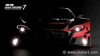 Mazda's Fictional Rotary Sports Car Is Returning For A Hardcore Version