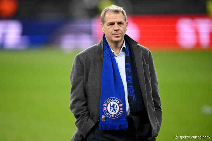 Todd Boehly open to selling stake in Chelsea
