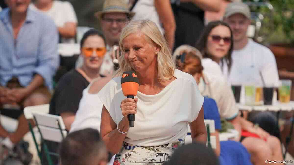 ZDF-„Fernsehgarten“ mit Andrea Kiewel: Darum mussten Proben plötzlich unterbrochen werden