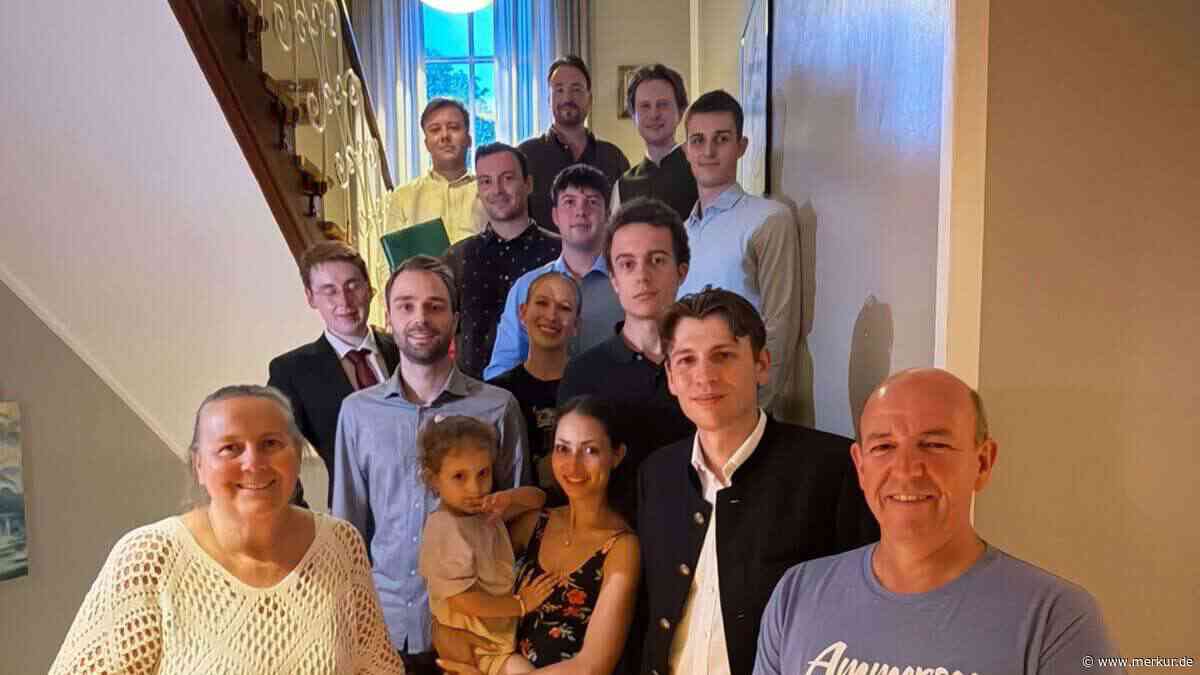 30 junge Leute gründen Ortsverband der Jungen Union in Herrsching