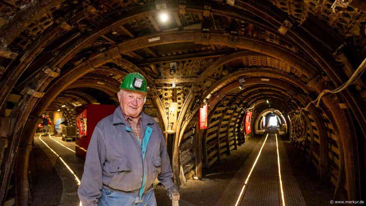 Trauer um den „Schmid Martl“: Vater des Deisenrieder Schaustollens stirbt mit 85 Jahren