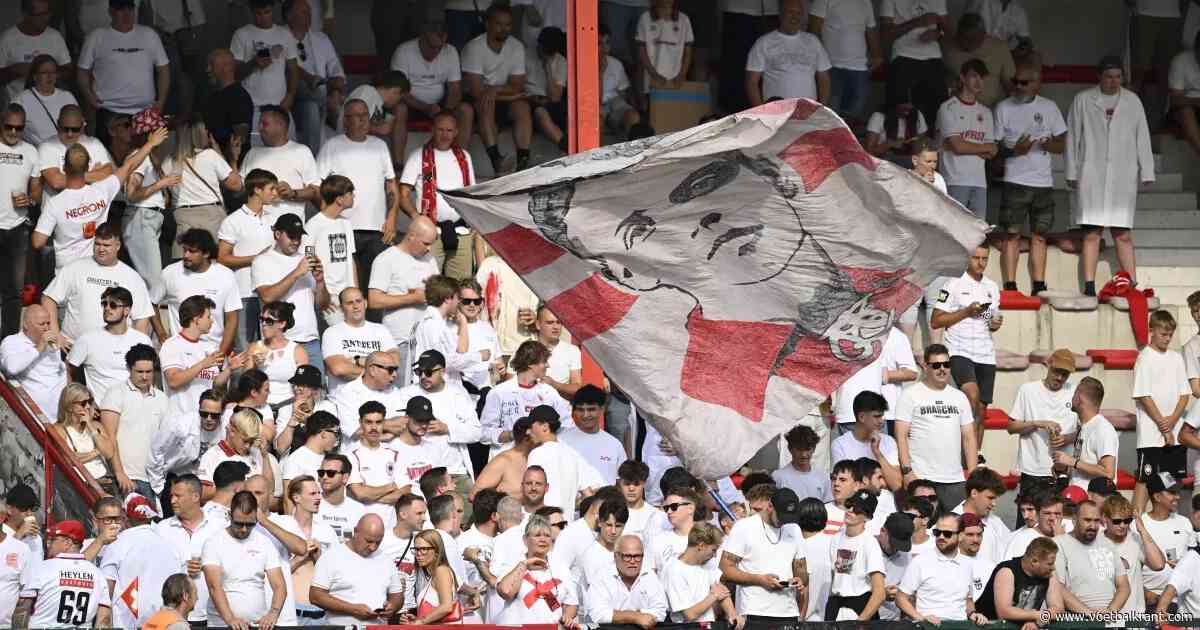 Antwerp hakt knopen door: deze vijf spelers mogen vertrekken