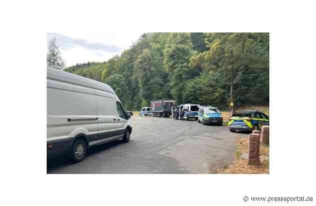 POL-DA: Odenwaldkreis: Polizei kontrolliert Straßenverkehr/Ohne Führerschein, keine Versicherung, Verstöße gegen LKW-Durchfahrtsverbot in Zell