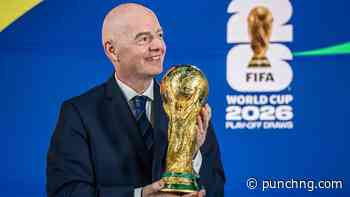 FIFA sacks top official after Infantino criticism