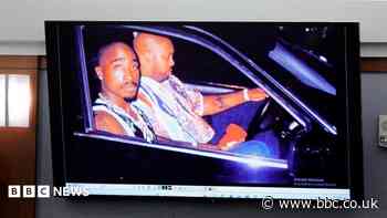 Tupac murder trial: 'All hell broke loose' night of rapper's shooting, witness says