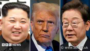 Watch: Why has Trump shifted on North Korea?