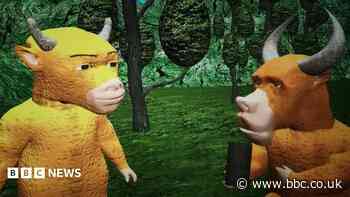 Movie that went viral for terrible animation becomes China box office hit