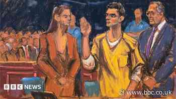 'I shot Mr Thompson' - What it was like inside court as Mangione pleaded guilty