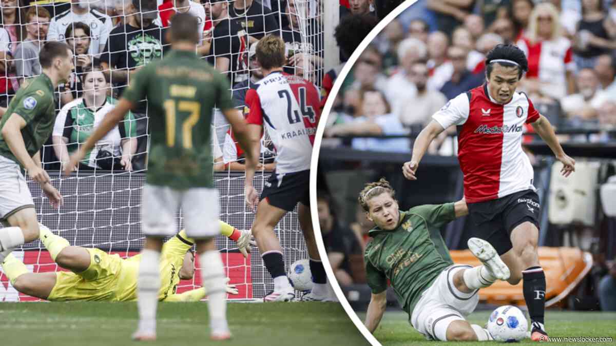 ‘Op deze manier is Feyenoord geen titelkandidaat’