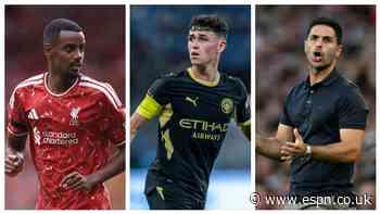 Why every fan should be optimistic (and pessimistic) about the new Premier League season
