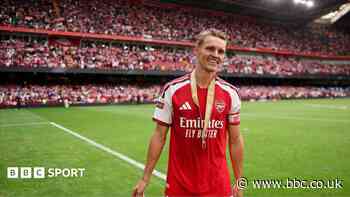 Could refreshed Odegaard be like a new signing?