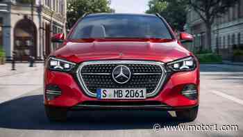 The New Mercedes C-Class Doesn't Bring Back The AMG C63 V8