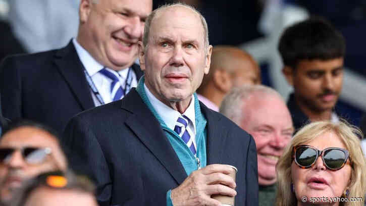 Fratton Park expansion not a priority - Eisner
