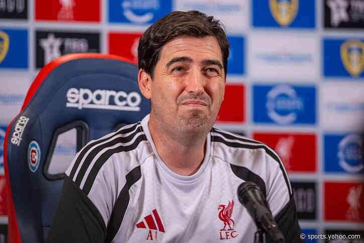 Andoni Iraola has seen enough: He wants £30m midfielder gone