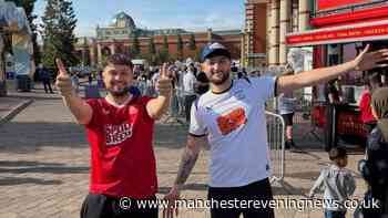 Trafford Centre confirms SpudBros return after huge queues for first event