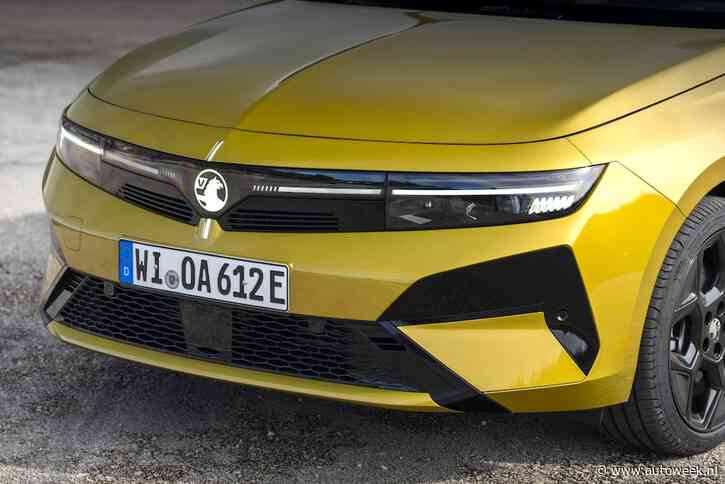 Dit is waarom Opel bij introducties soms grilles en airbags vervangt