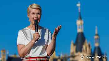 Nach grüner Stichelei: Schwesig lehnt SPD-Vorsitz ab –  „Habe mich klar entschieden“