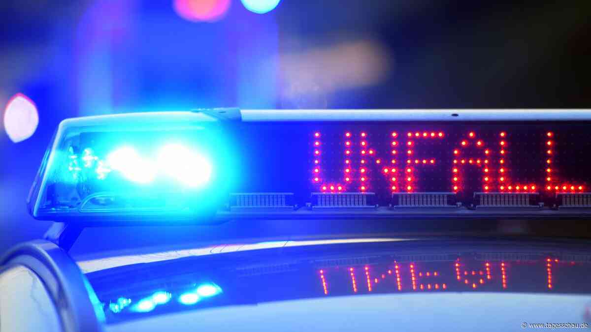 Unfall bei Kamen: A2 bis abends in beide Richtungen gesperrt
