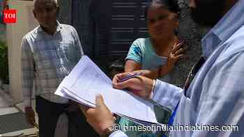 Same address but different kitchens? Bengal census will count separate households