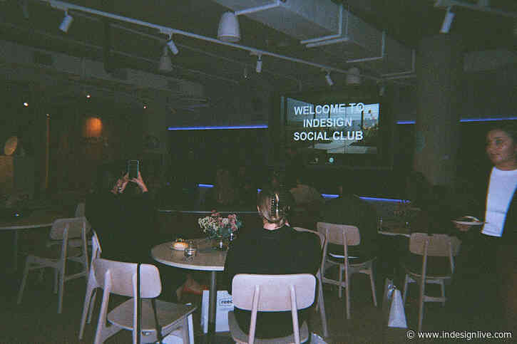 Indesign Social Club kicks on in Melbourne with Reece