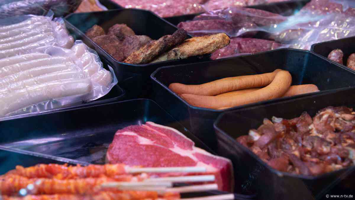 Hilfe für Bauern nach Erntedaten: Rainer: Brot und Fleisch werden wegen Dürre nicht sofort teurer