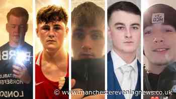 Family critically hurt in wrong-way motorway smash which killed 5 teens were heading to England wedding
