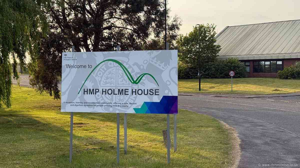 Man dies following release from North East prison after son finds him unresponsive at home