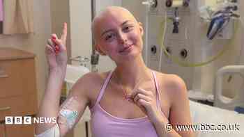 Erin survived cancer aged 21 - now it's a race against time for a chance of a baby