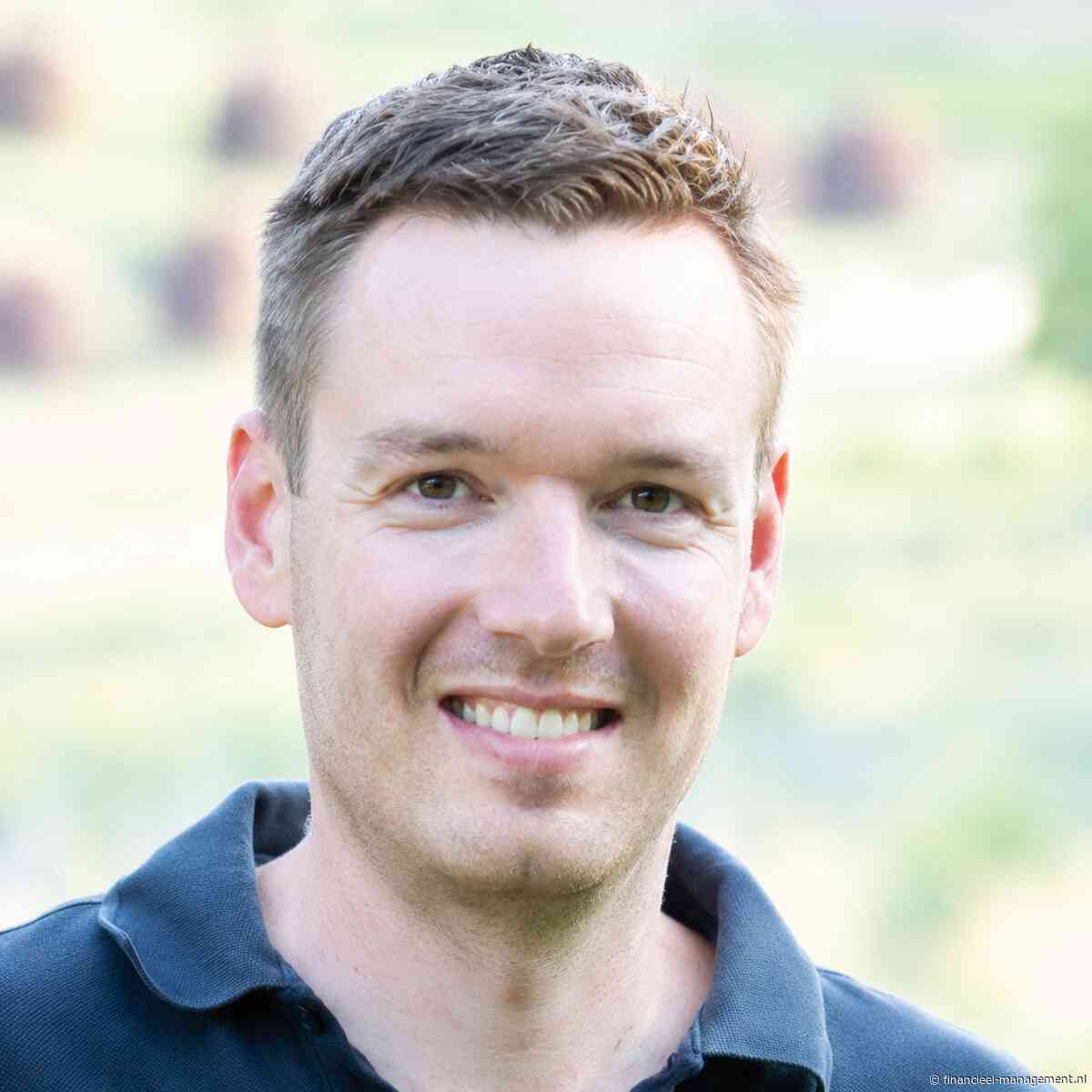 Marijn van Essen Finance Director Supply Chain Nutreco