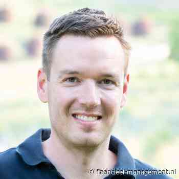 Marijn van Essen Finance Director Supply Chain Nutreco