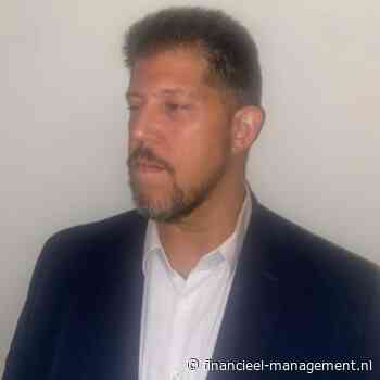 Marco Bergsma Group Financial Controller bij Smizer