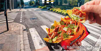 KFC en Doritos Loaded lanceren twee crunchy limited editions