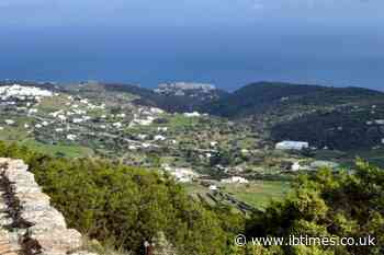 British Newlyweds, Greek Pilot Die as Private Helicopter Crashes on the Greek island of Sifnos