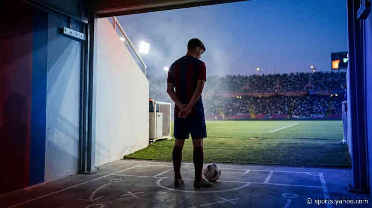 Al-Hilal Step Up Pursuit of Barcelona Midfielder Marc Casadó