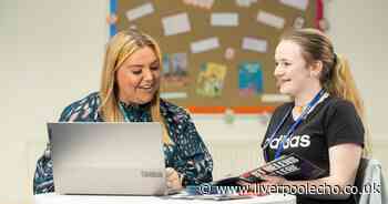 AD FEATURE: Your future starts at Knowsley Community College 