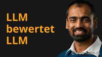 Software Testing: KI als Tester – So funktioniert LLM-as-a-Judge