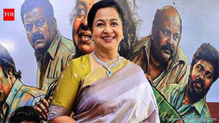 ‘Vishwanath And Sons’ actress’ Radhika Sarathkumar net worth EXPLAINED