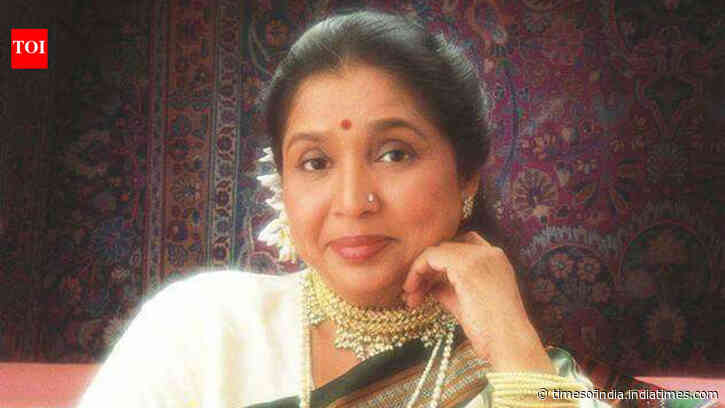 Asha Bhosle’s final recorded song featuring Shah Rukh Khan set to arrive soon