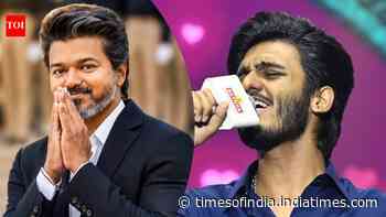 Sai Abhyankkar opens up on missing Vijay Collaboration