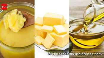 Ghee vs butter vs olive oil: Choosing the right fat and understanding why moderation matters
