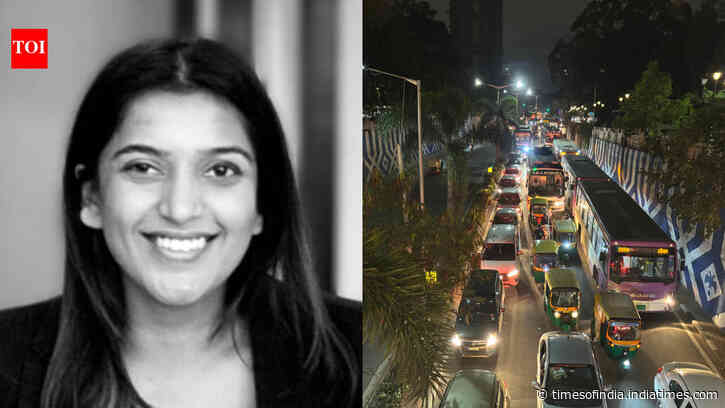Delhi founder says Bengaluru’s talent impressed her, but traffic left her exhausted in 2 weeks