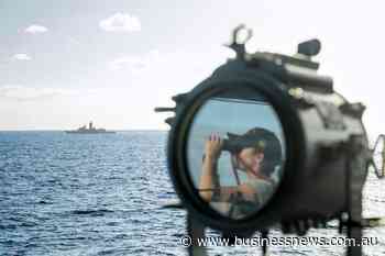 Signals across the Pacific