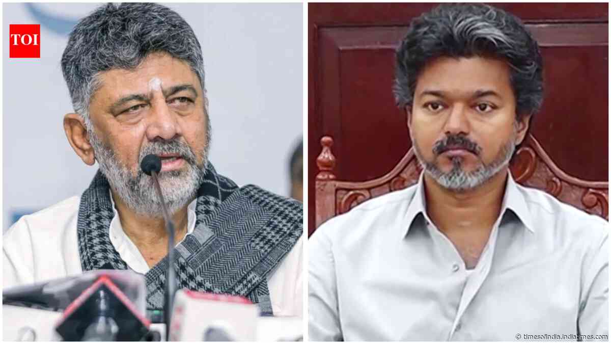 ‘No state should interfere’: Karnataka CM Shivakumar warns Tamil Nadu over Chamarajanagar killings