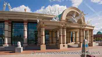 Violence erupts at Trafford Centre with boy, 16, arrested