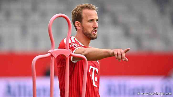 Kane-Vertragsverlängerung bei Bayern: Diese oder nächste Woche werden die Gespräche starten
