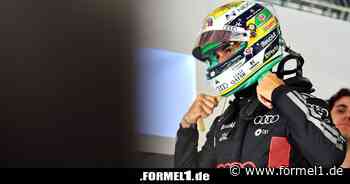"Müssen uns anpassen": Gabriel Bortoleto verteidigt die neue Formel 1