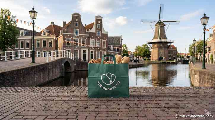 Nederlanders redden 40 miljoen maaltijden met Too Good To Go, genoeg om Utrecht een maand te voeden