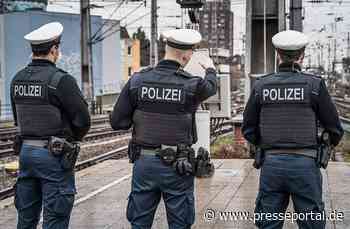 BPOLI EF: Ohne Ticket, dafür mit Messer - Zugfahrt endet mit Anzeigen