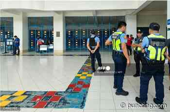 Philippine student shot dead in livestreamed school attack