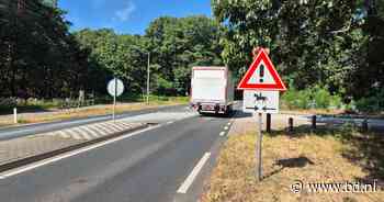 Snelheidsverschil op N620 tussen Best en Son  leidt tot discussie, niet tot verandering